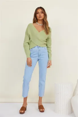 ABRAND A94 High Slim Jean Walk Away