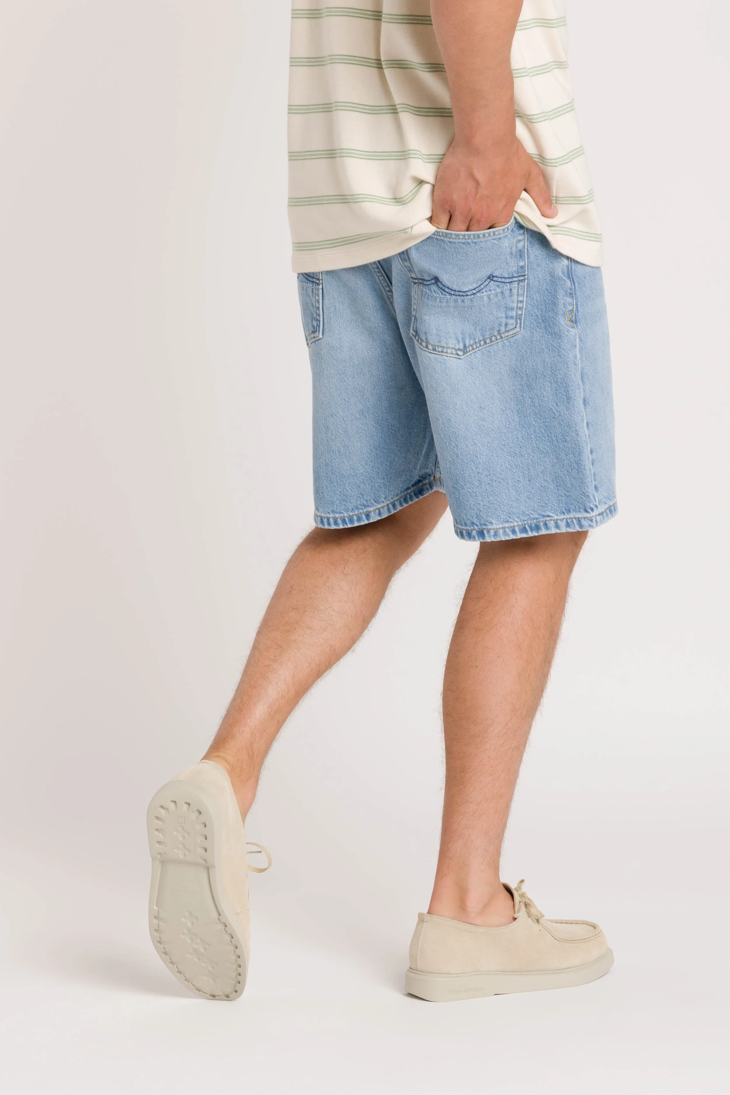 Adelio Short | Blue Reef Mid
