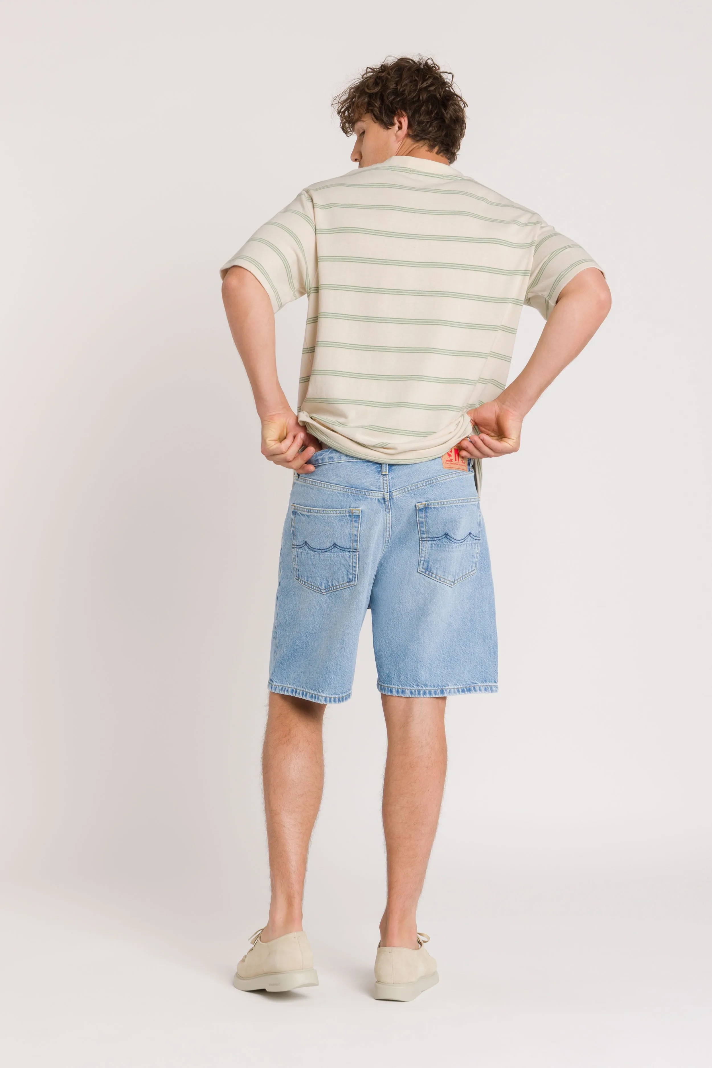 Adelio Short | Blue Reef Mid