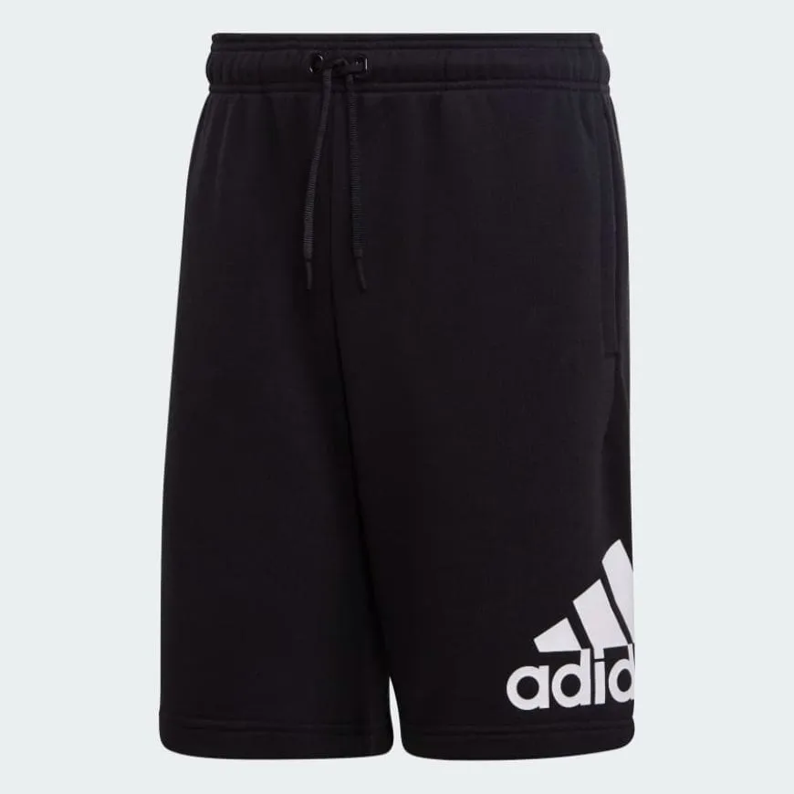 Adidas Loungewear Must Haves Badge Of Sport Men Lifestyle Short Black/White