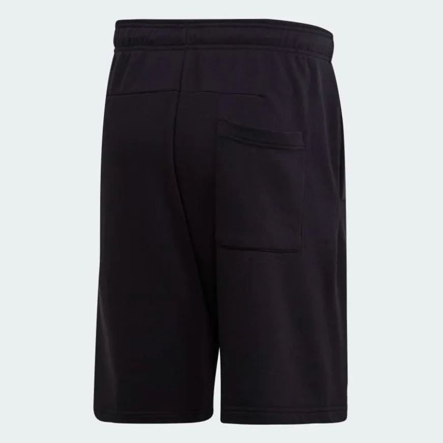 Adidas Loungewear Must Haves Badge Of Sport Men Lifestyle Short Black/White
