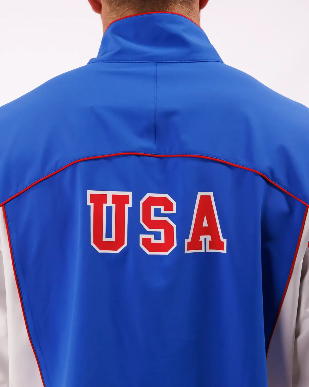 Anthem Wind Jacket - 1980 Miracle Hockey Team Collection