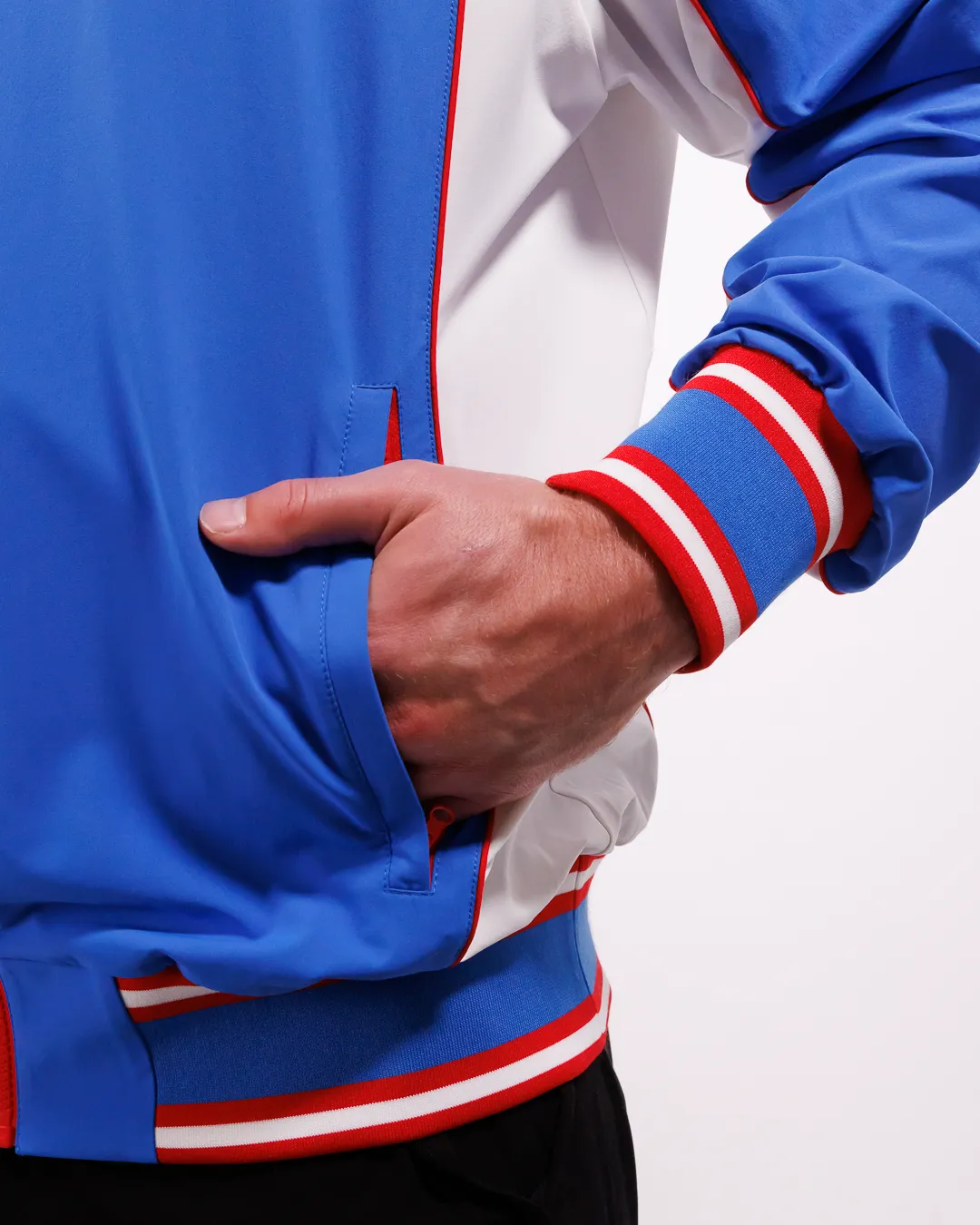 Anthem Wind Jacket - 1980 Miracle Hockey Team Collection