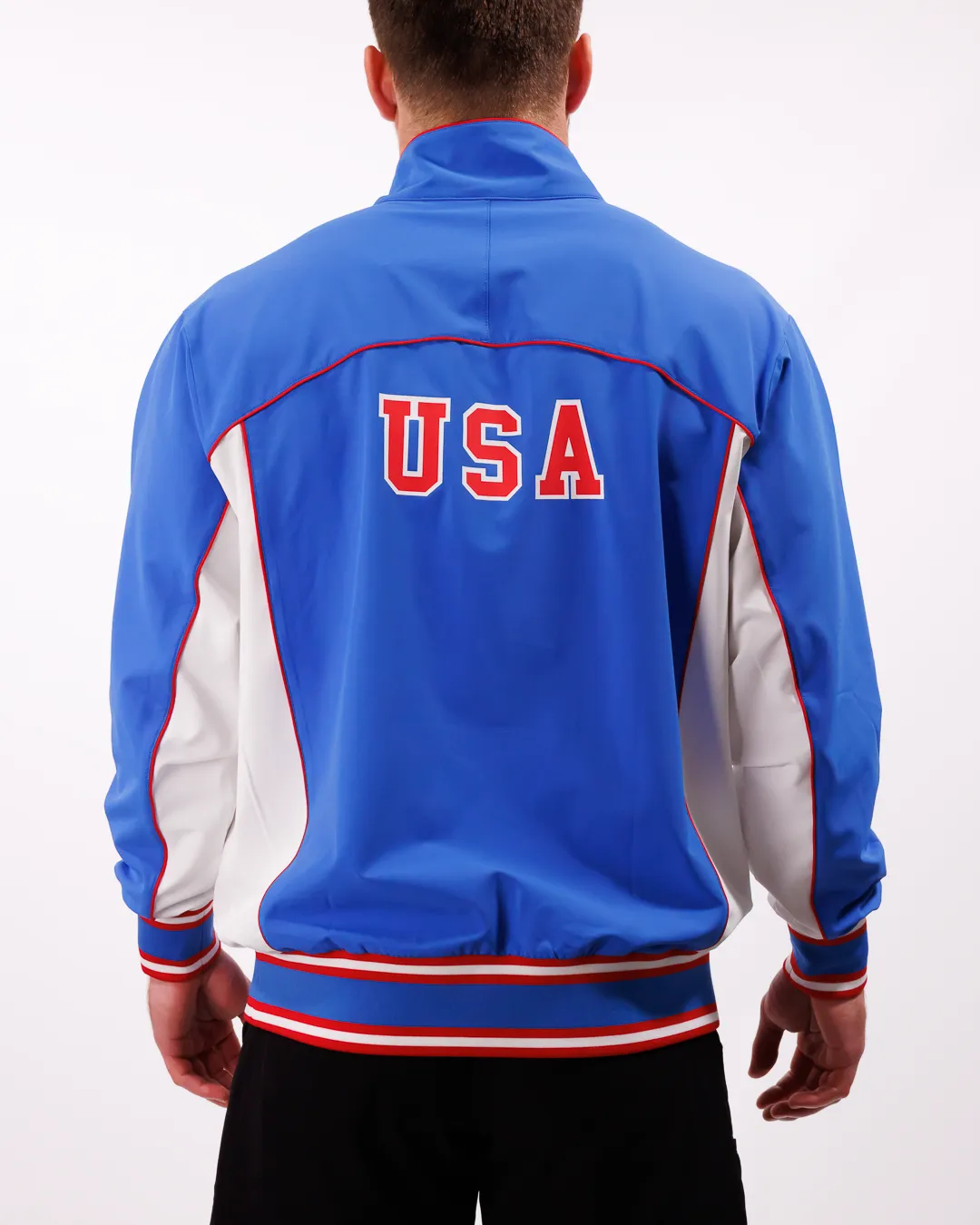 Anthem Wind Jacket - 1980 Miracle Hockey Team Collection