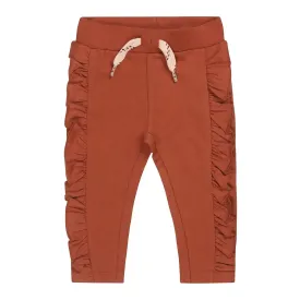 Baby & Toddler Girls Sweatpants Arabian Spice | Dirkje