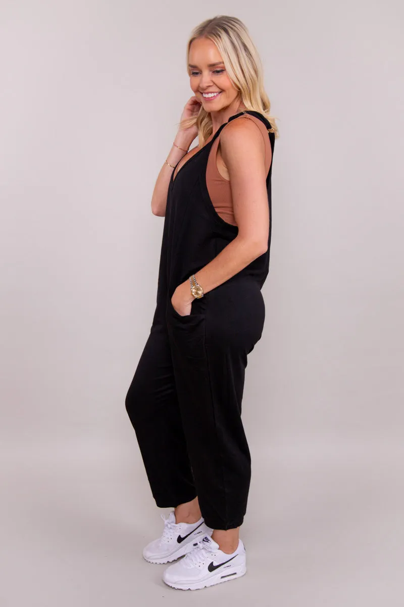Becky Overalls (Medium)