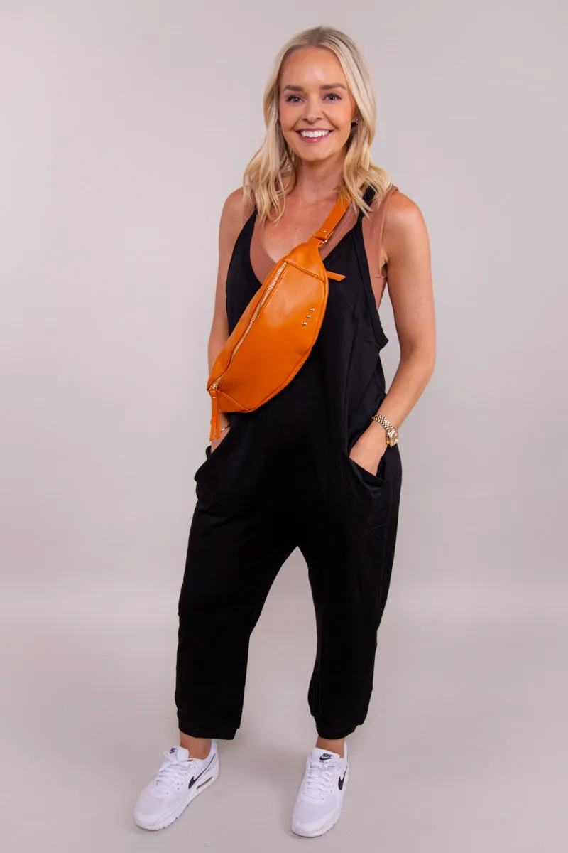 Becky Overalls (Medium)