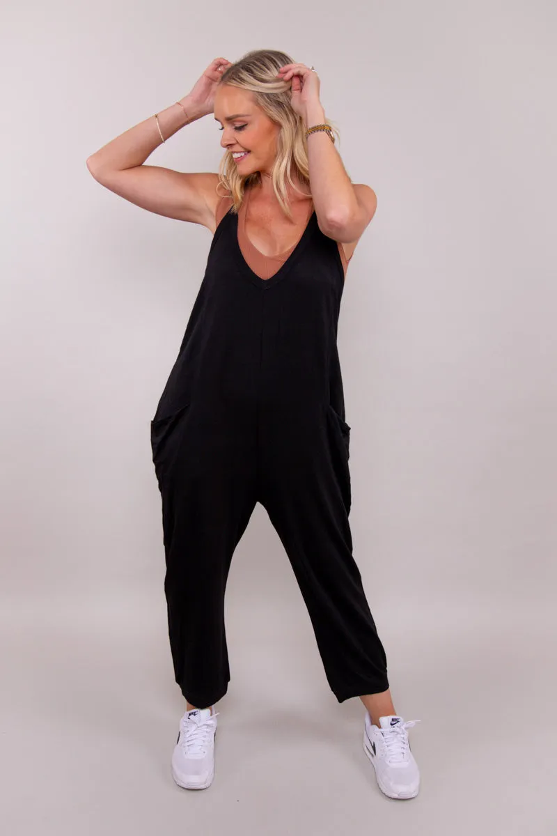 Becky Overalls (Medium)