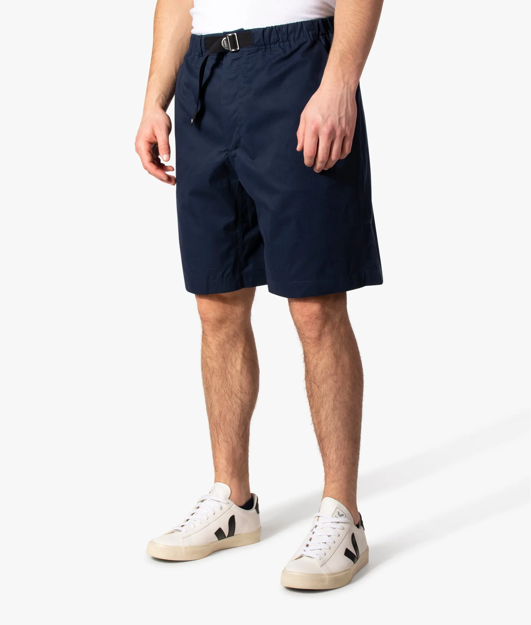 Bermuda Belted Shorts