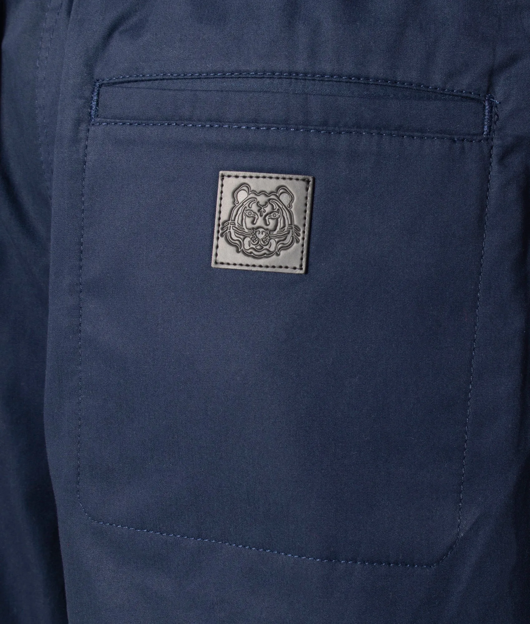Bermuda Belted Shorts
