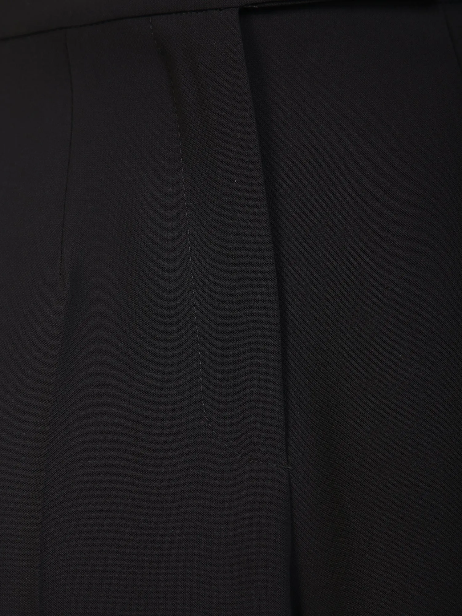 Black Pratolina trousers