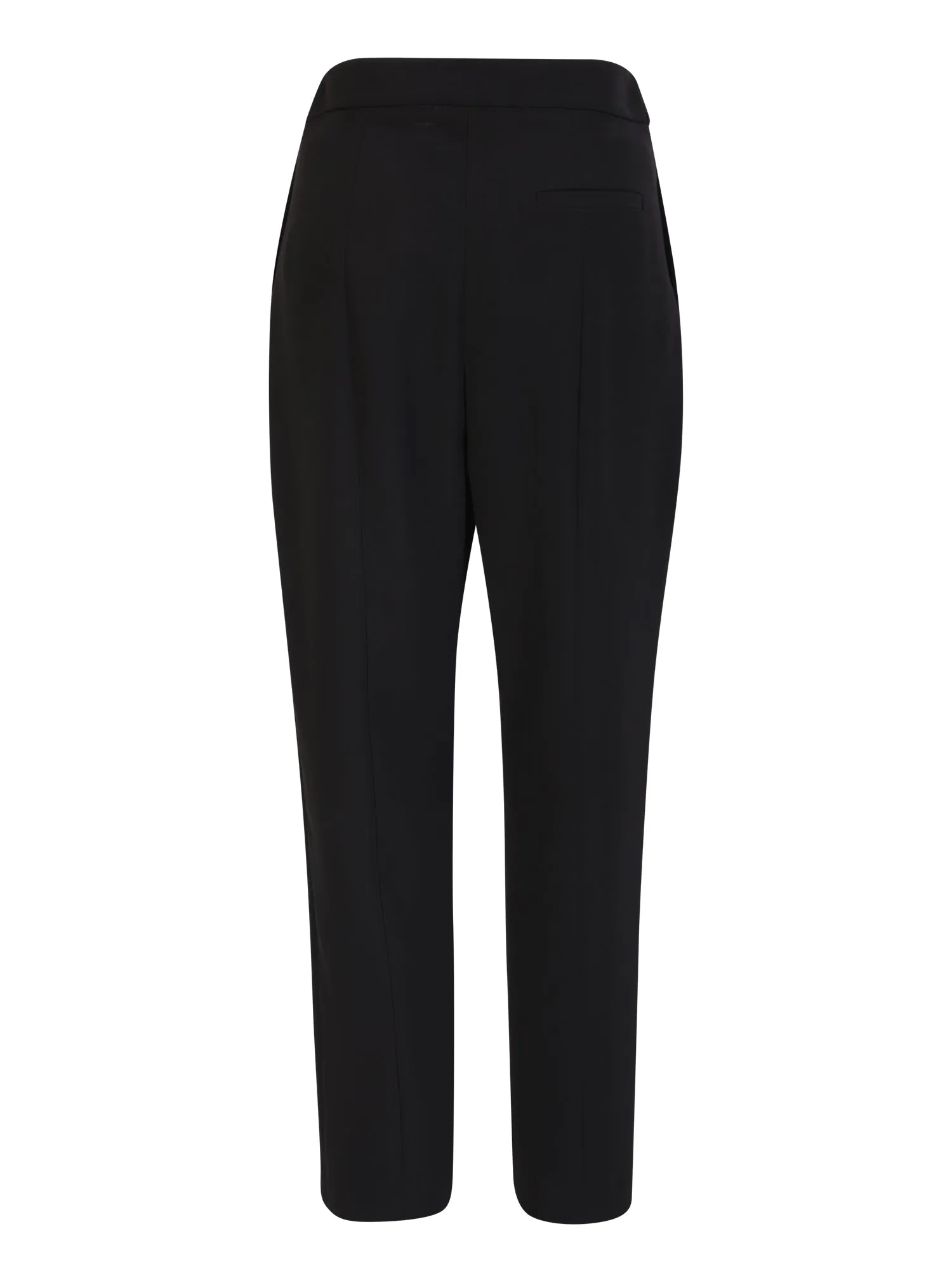 Black Pratolina trousers