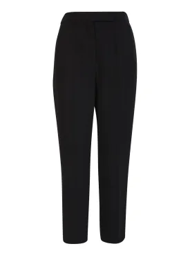 Black Pratolina trousers