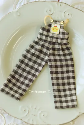 Blythe Overalls/Blythe Dress/B531/