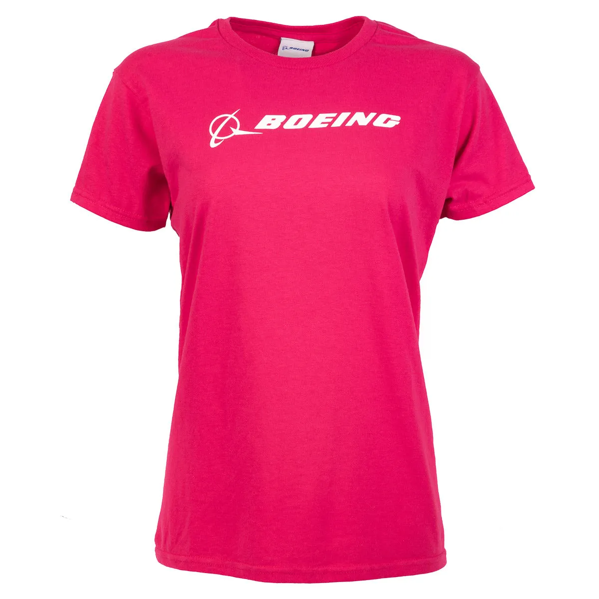 Boeing Signature Logo Women's T-Shirt