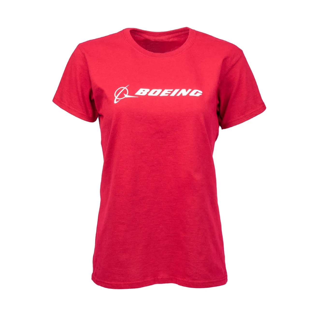 Boeing Signature Logo Women's T-Shirt