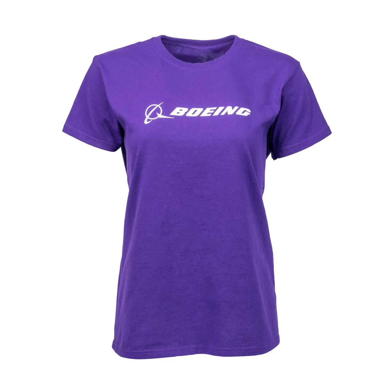 Boeing Signature Logo Women's T-Shirt