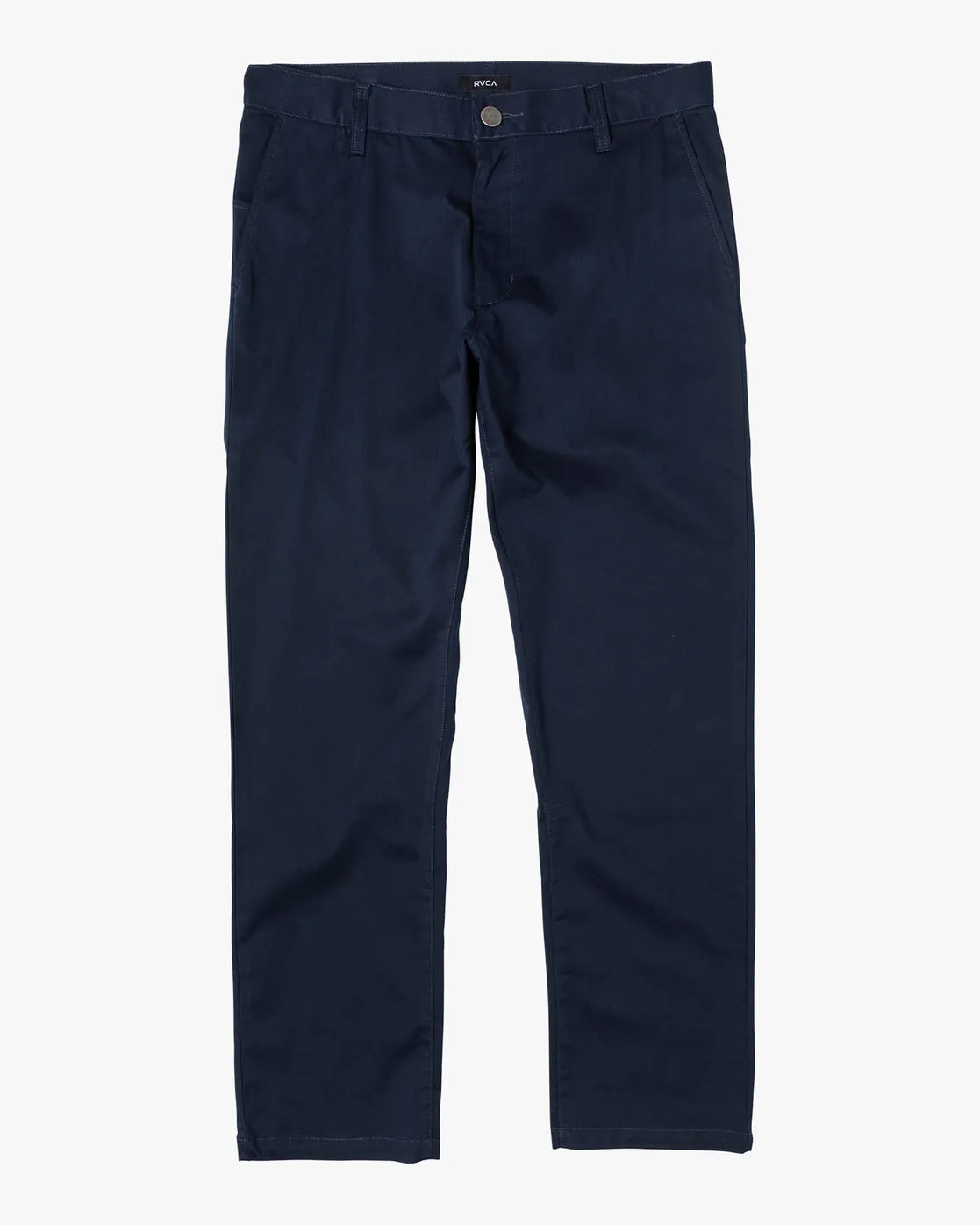 Boys Weekday Stretch Pants - Navy Marine