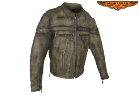 Brown Leather Concealed Carry