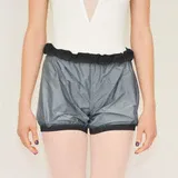 Bullet Pointe | Shorts | Black & Gray