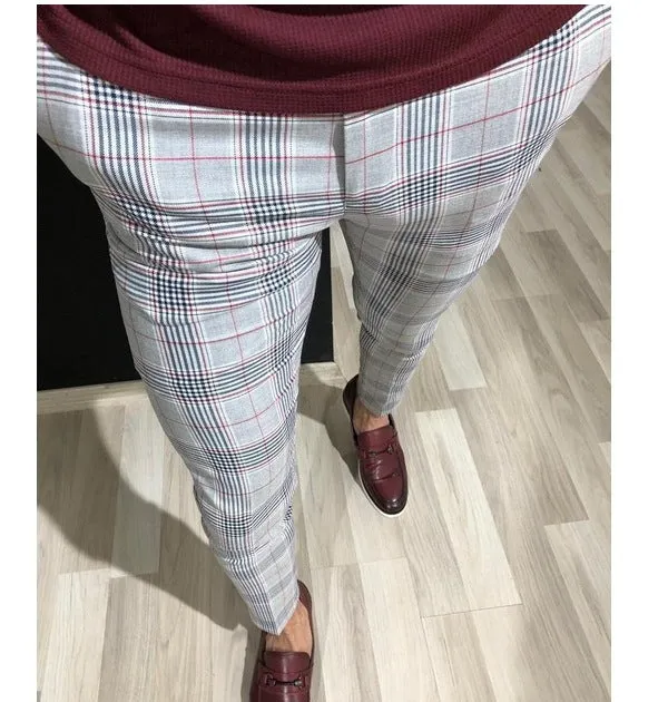 Business casual all-match trousers