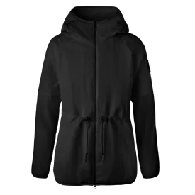 Canada Goose Women's Lundell Jacket - Black Disc