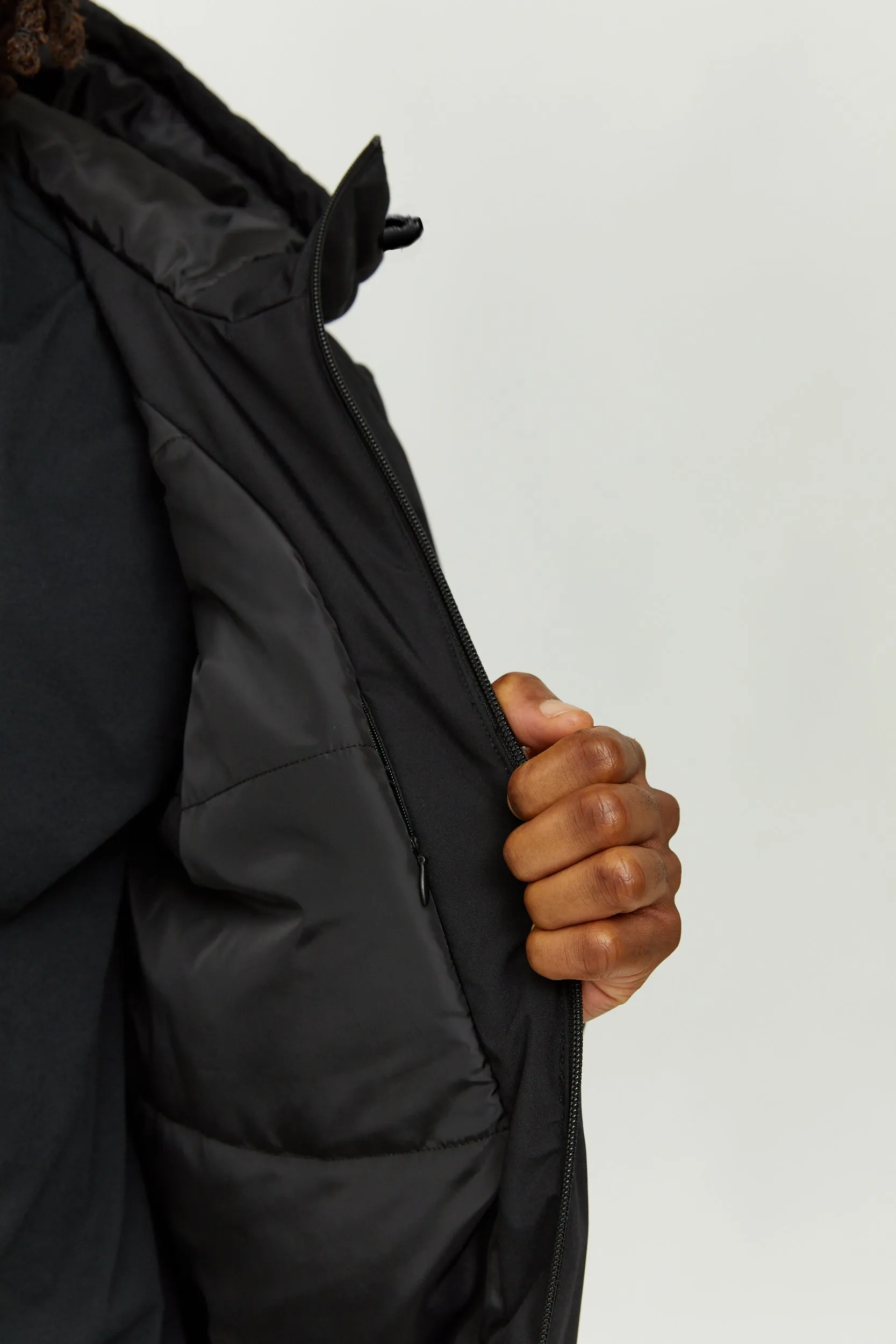 Carn Padded Jacket