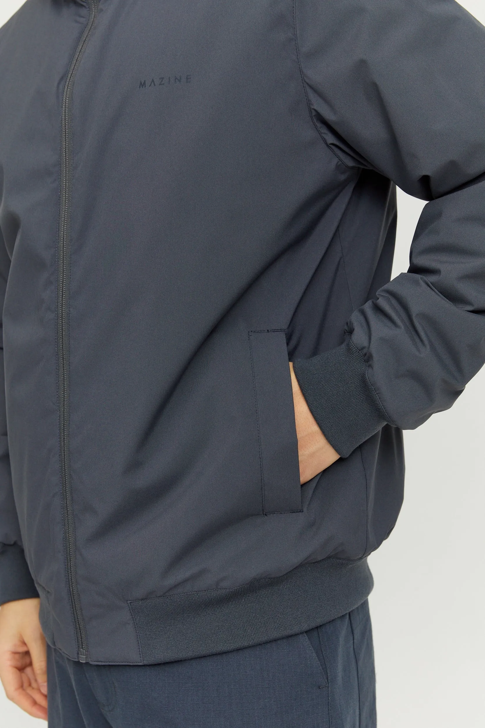 Carn Padded Jacket