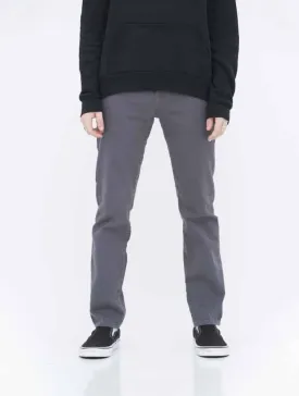 Charcoal Skinny Jeans by Neo Blue