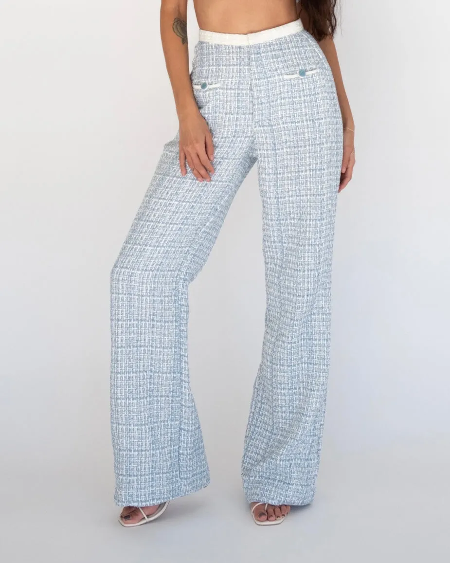 Chloe Straight Pant