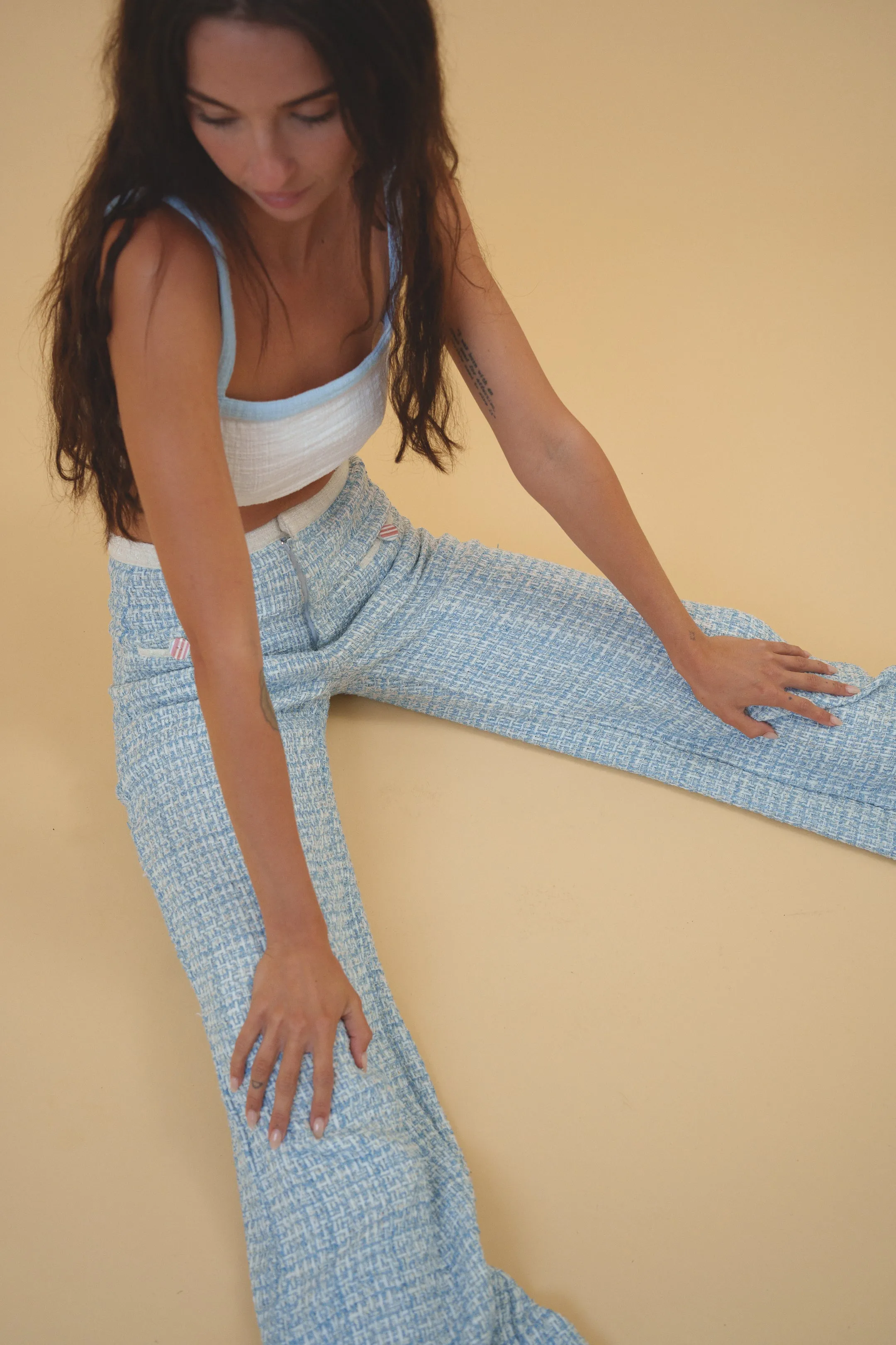 Chloe Straight Pant
