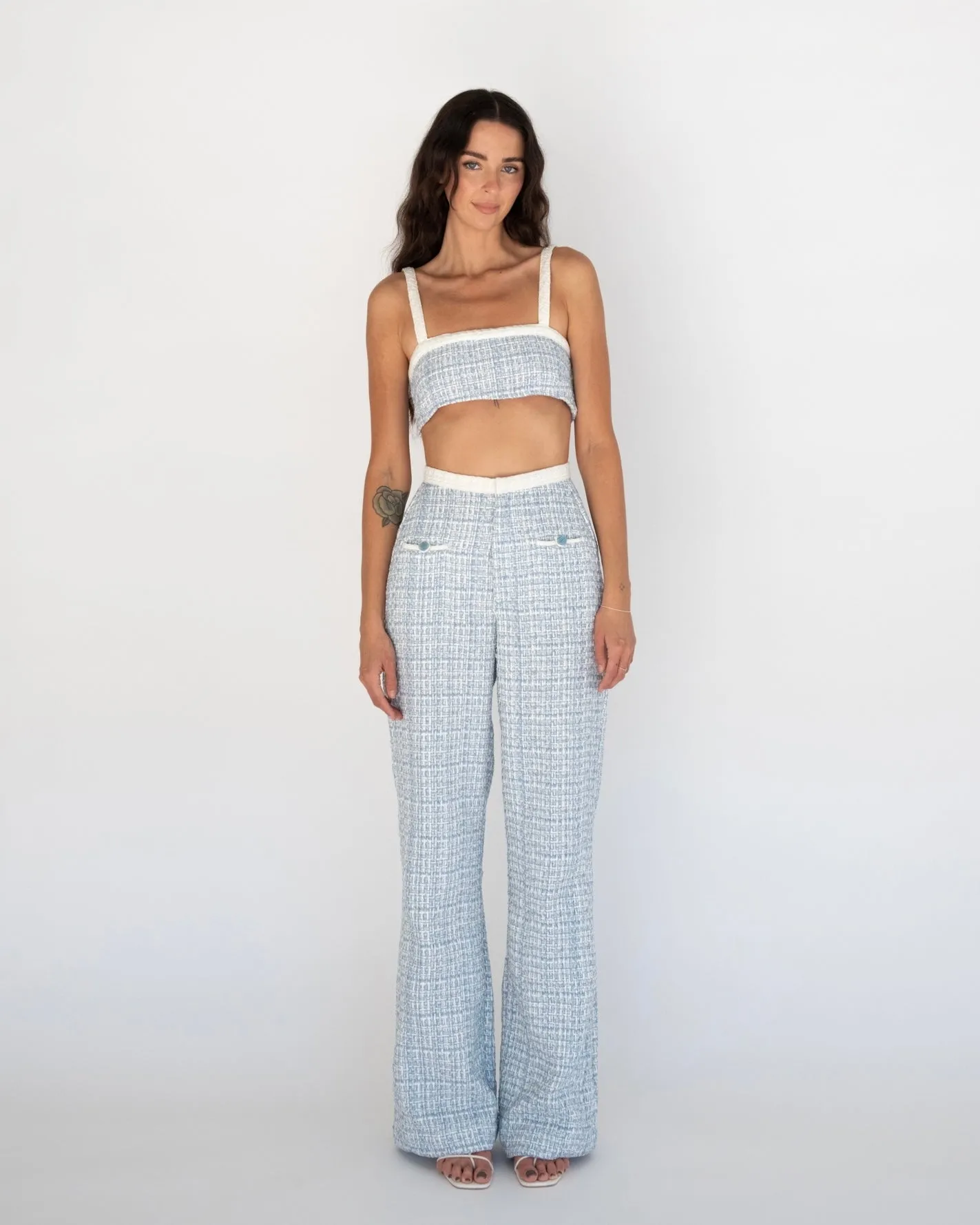 Chloe Straight Pant