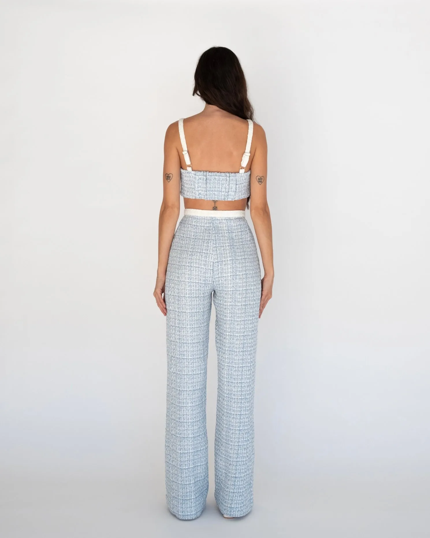 Chloe Straight Pant