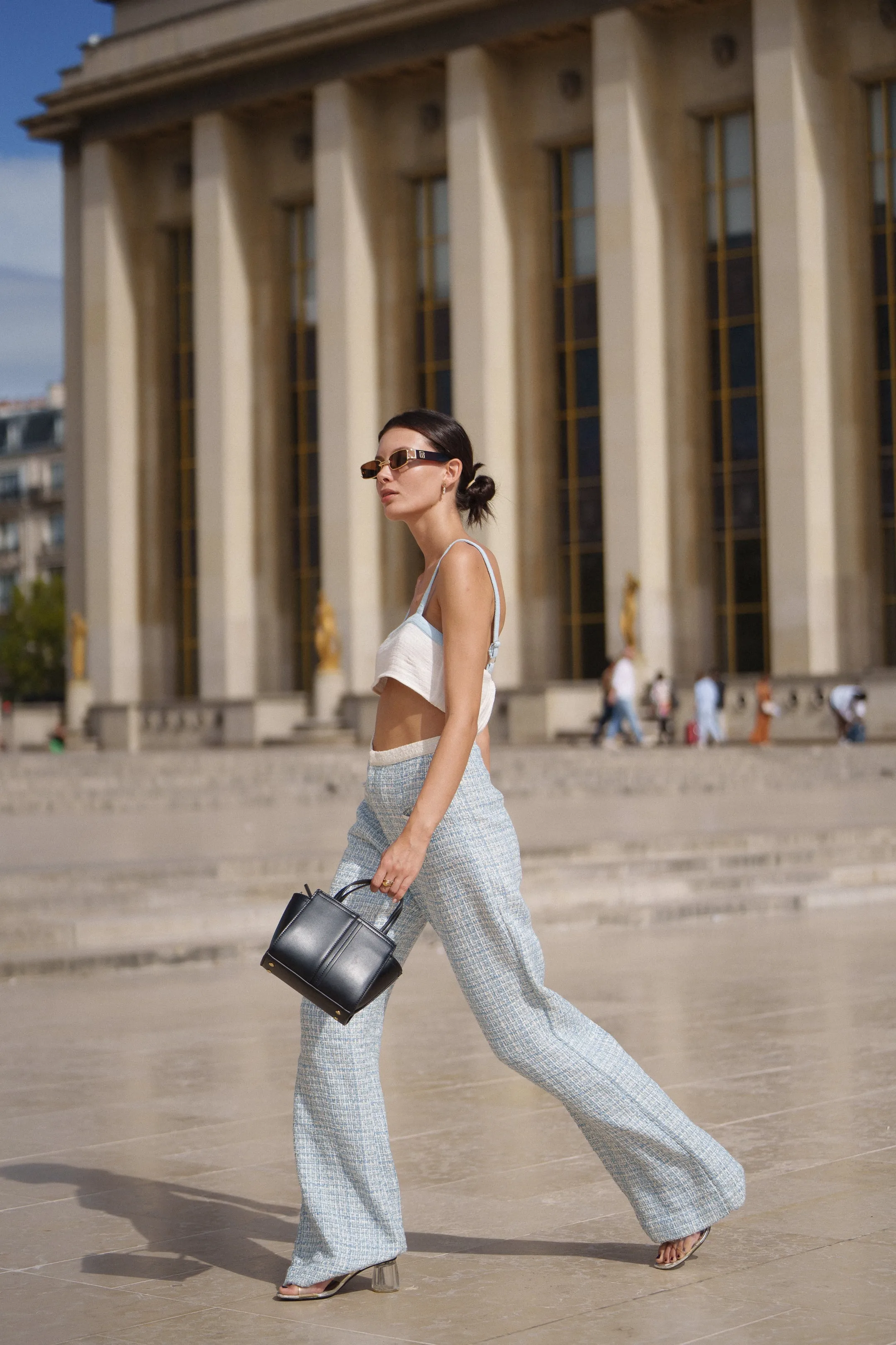 Chloe Straight Pant