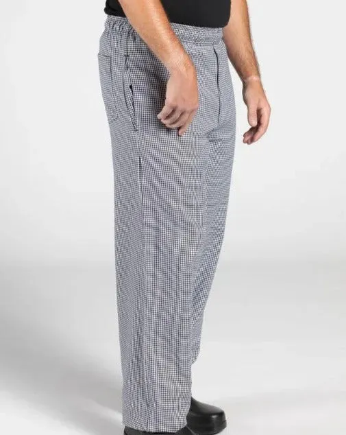 Classic Twill Collection Mens Chef Pant 2 PK
