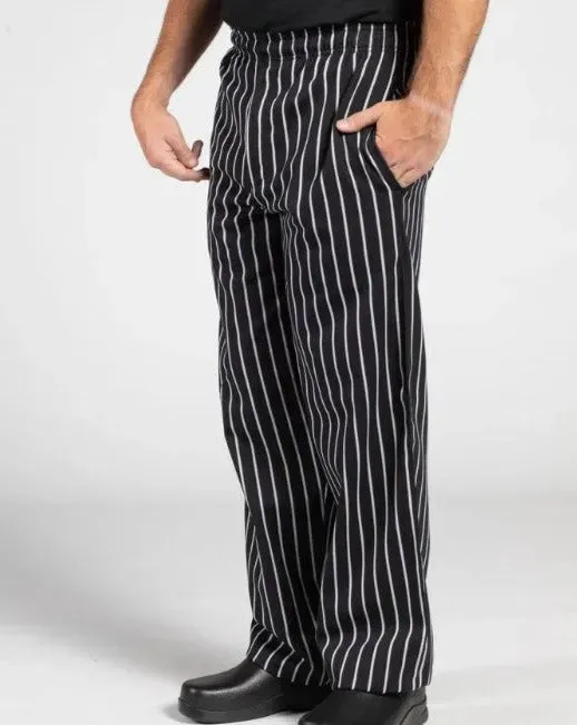 Classic Twill Collection Mens Chef Pant 2 PK