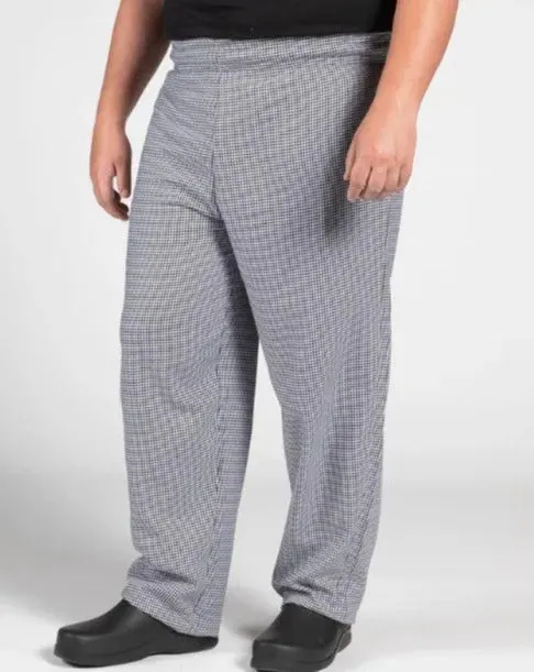 Classic Twill Collection Mens Chef Pant 2 PK