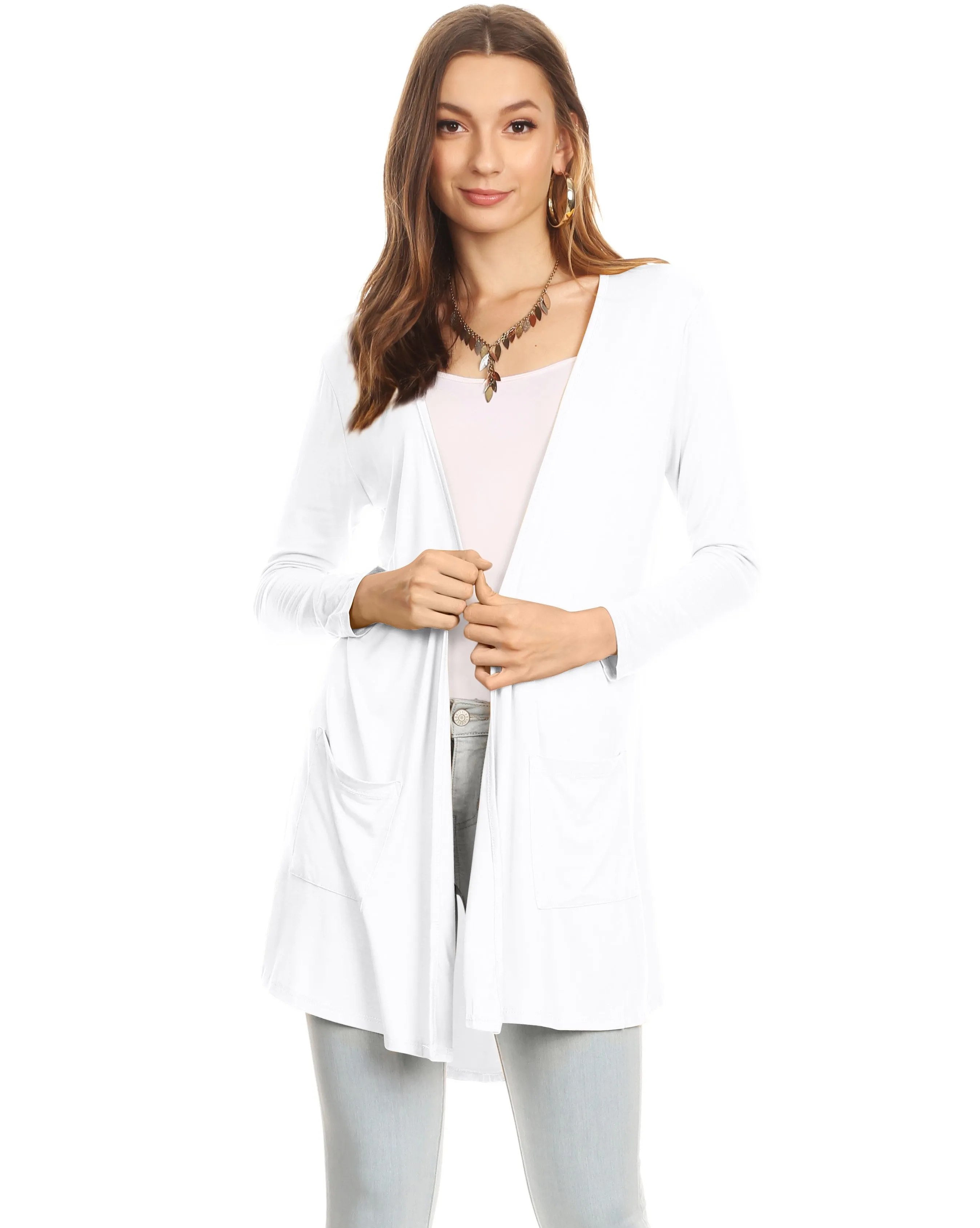 Cozy Me Up Comfort Cardigan