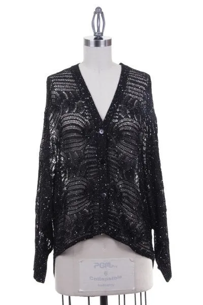 Crochet Cardigan