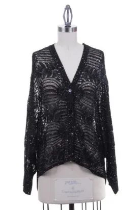 Crochet Cardigan