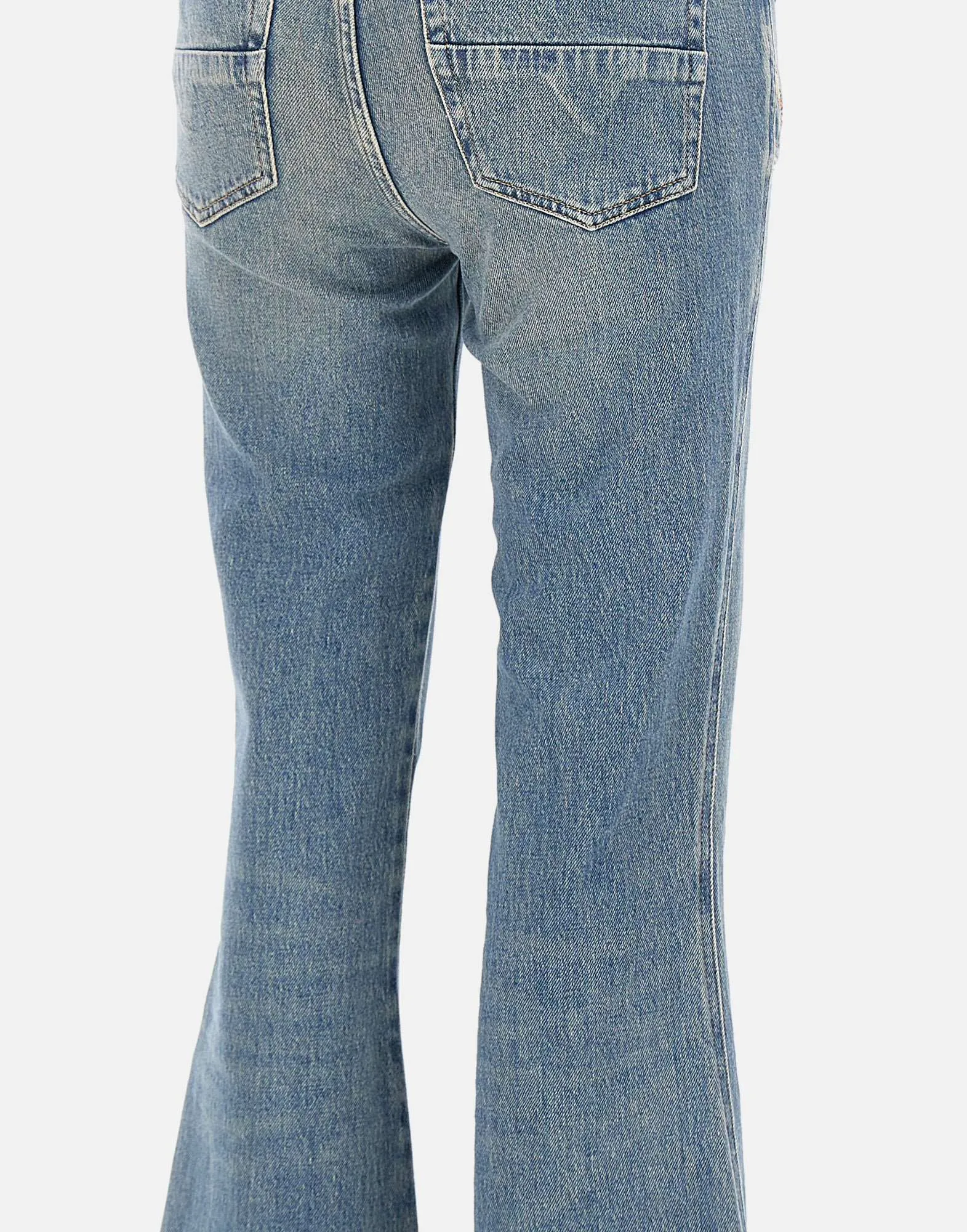 D-Hush Light Blue Bootcut Jeans