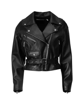 Disthen Biker Jacket