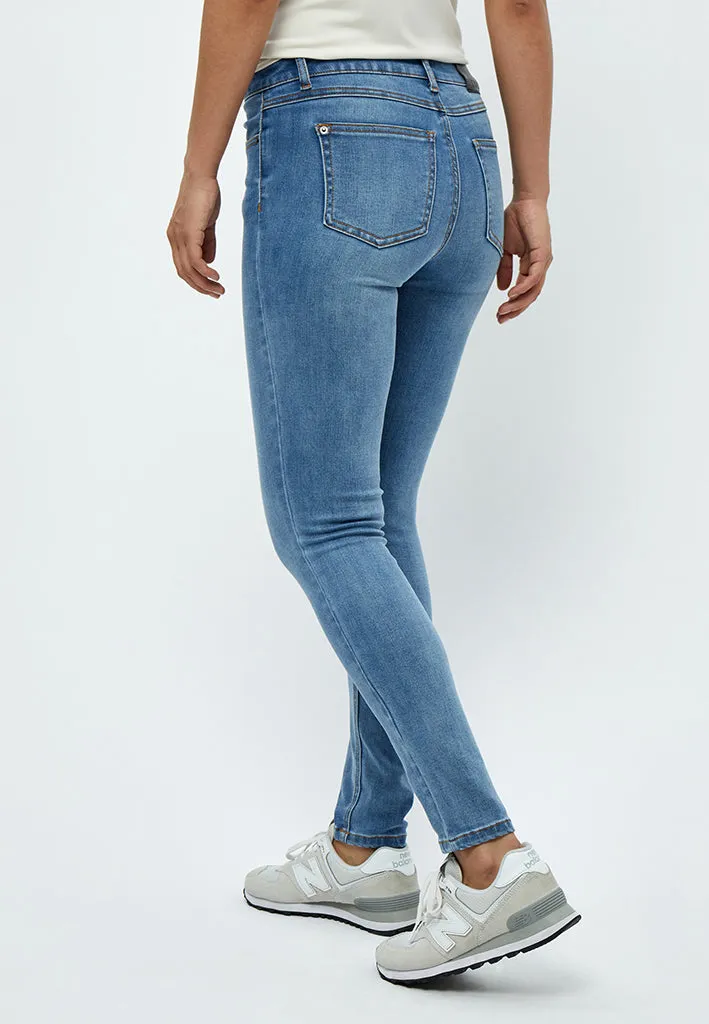 DSEnia HW Jeans - Mid Light Blue Wash