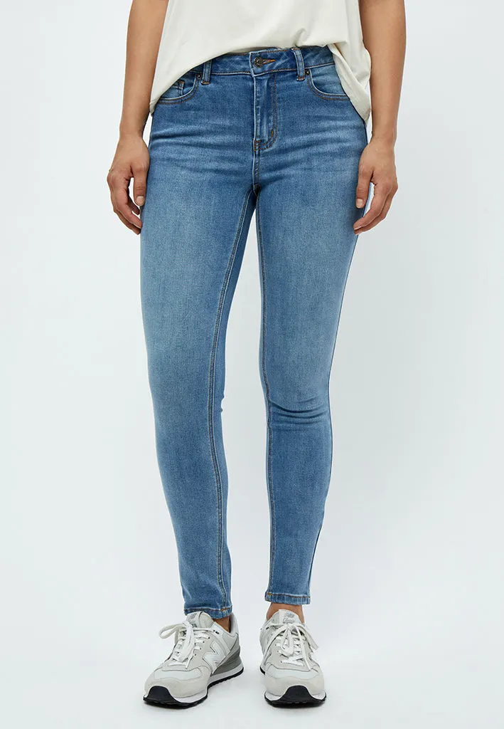 DSEnia HW Jeans - Mid Light Blue Wash