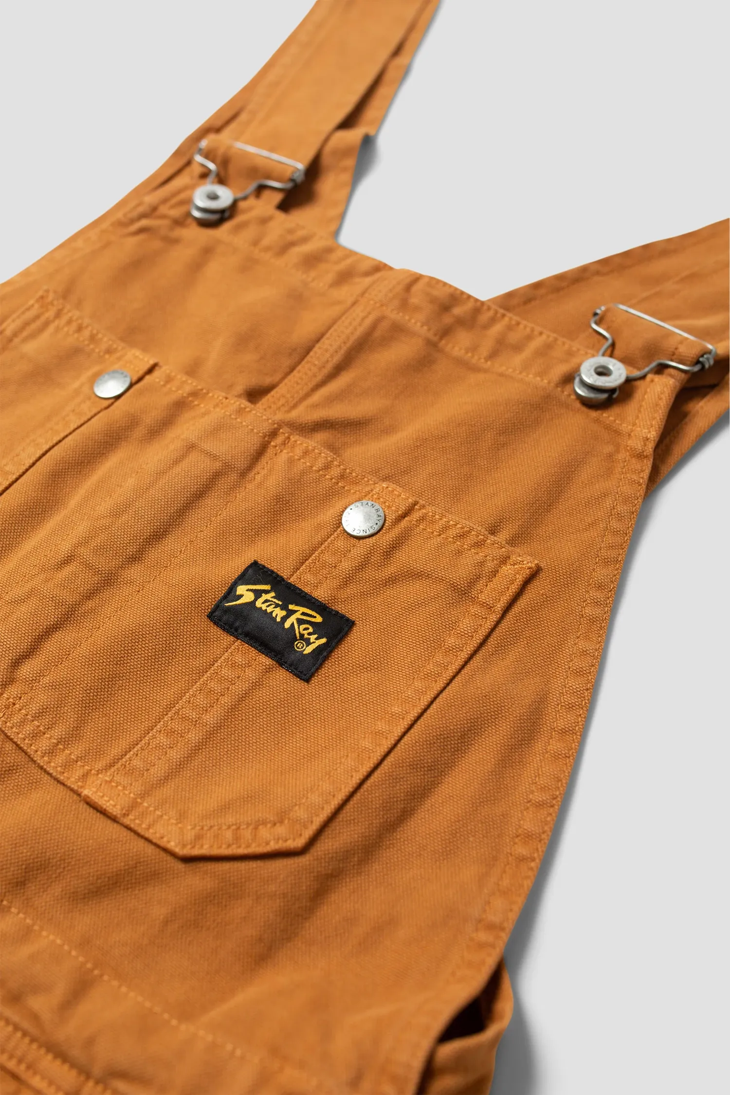 Earls Bib - Brown Duck