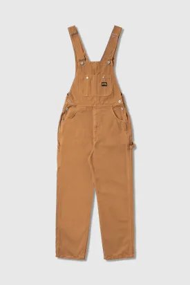 Earls Bib - Brown Duck