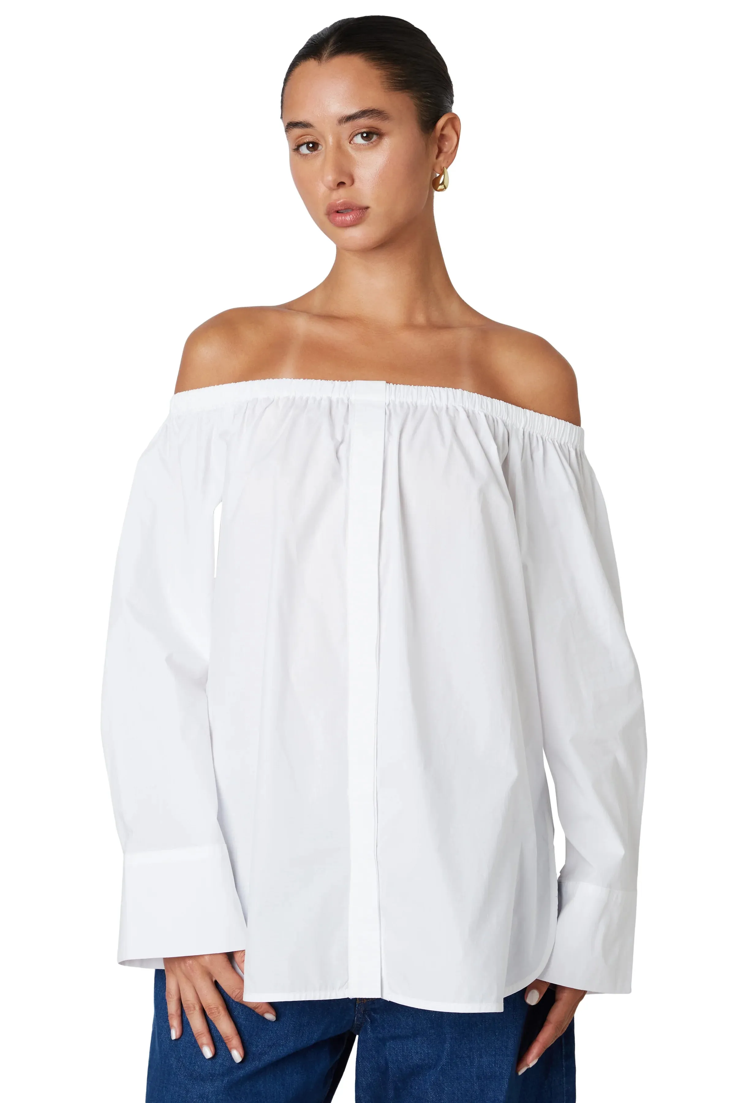 Eleanor Top by Nia
