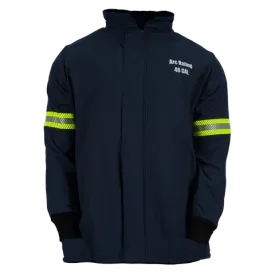 Enespro National Safety Apparel EN40JTNDNB01  40 Cal AirLite Jacket