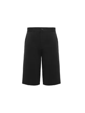 EP YAYING Black Bermudas Shorts