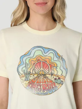 Final Sale ✨Good Times Roll Wrangler T-Shirt